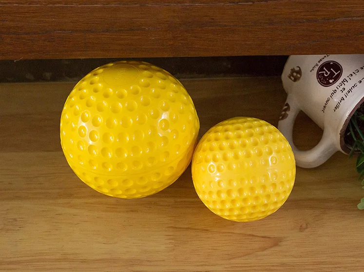 Оптовая продажа, машина для изготовления жёлтых мячей, 9 дюймов