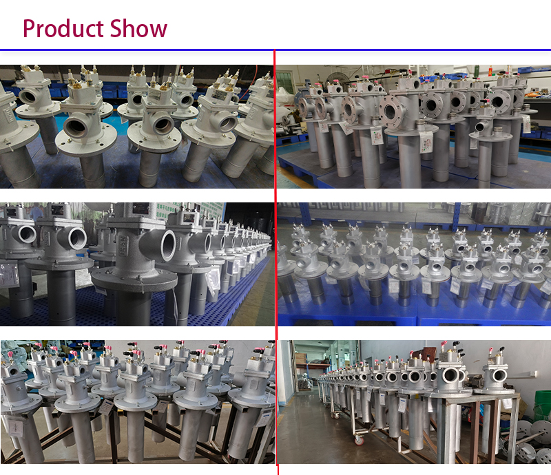 230kw Industrial Kiln Burner Nozzle Vertical Shuttle Kiln Ceramic Kiln