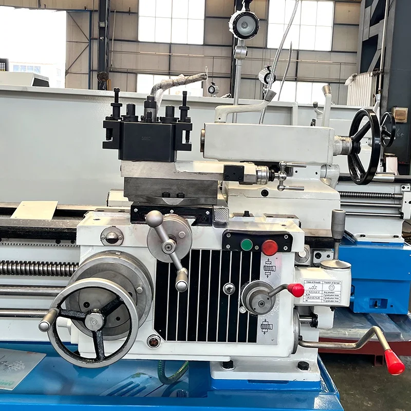 CA6140 Mesin Pakistan Horizontal Manual Metal Working Lathe Machine for Sale