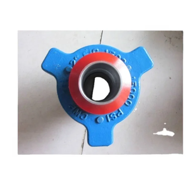 Лидер продаж китайский API 6A высокое давление FIG 1502 hammer union