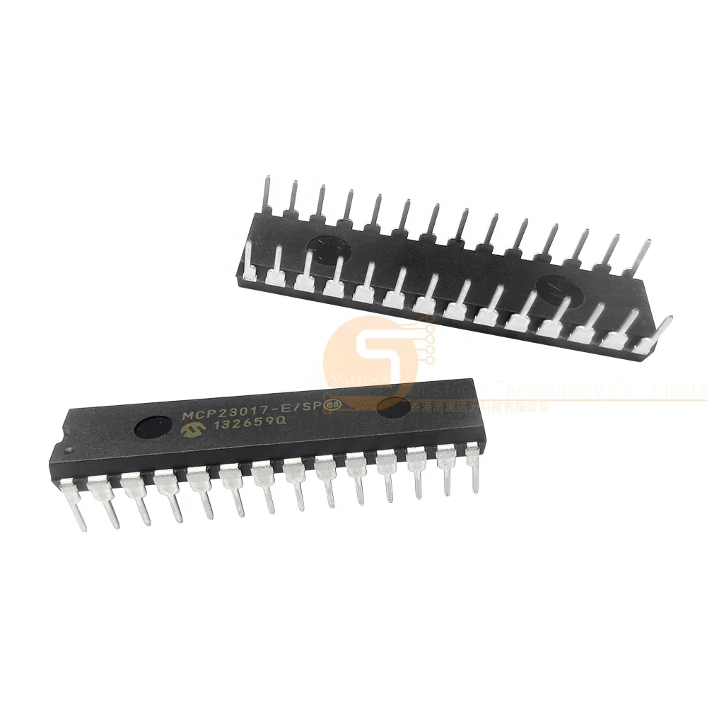 Hot Selling Ic Product Mcp23017-e Sp