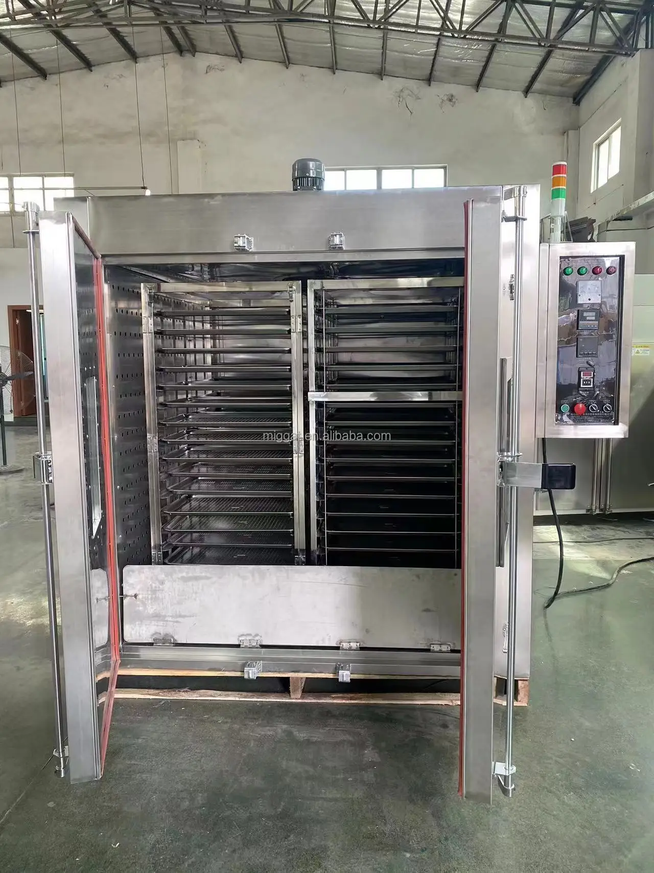 Energysaving And Environmentally Friendly Oven 400 Degree High