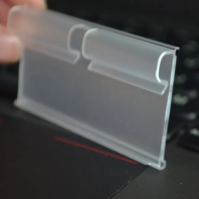 Professional PVC Label Holders - Durable & Versatile Solutions