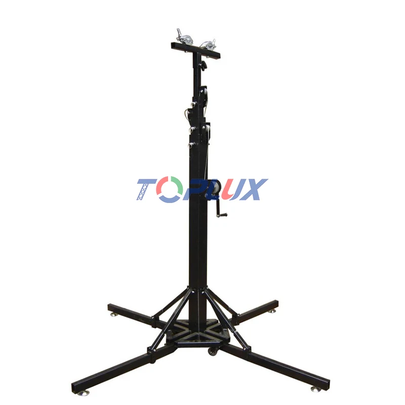 Aluminum Line Array Speaker Sound Support Hanger Flying Truss Lifting System for Outdoor Events