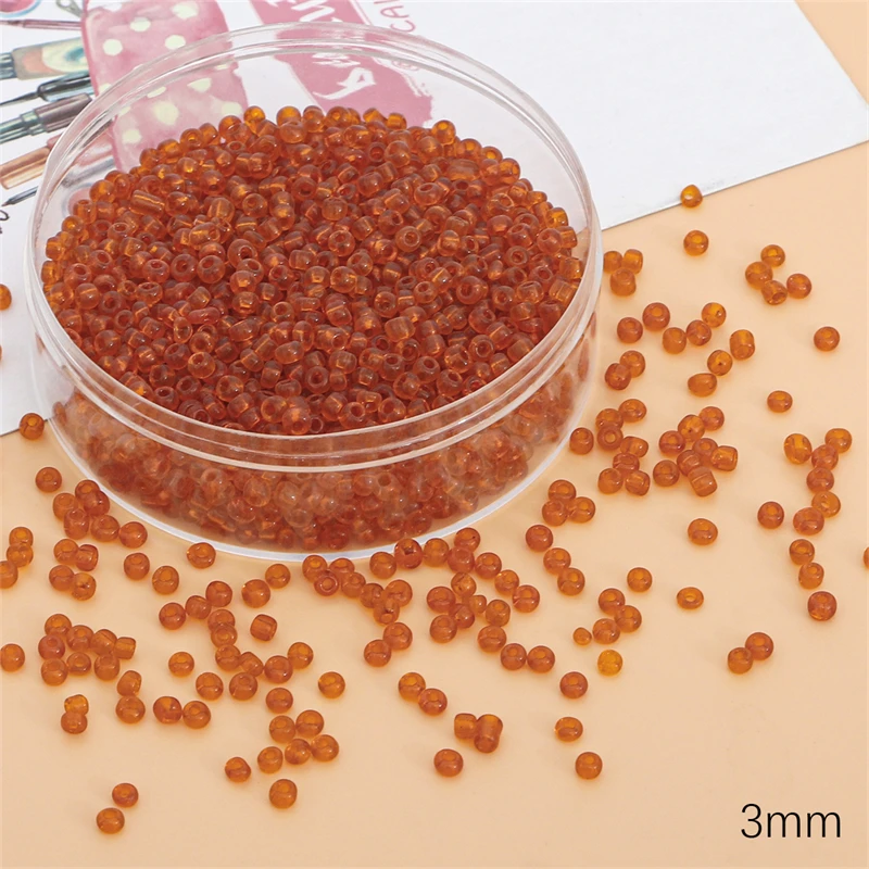 Wholesale High Quality Japanese Miyuki Seed Beads for DIY