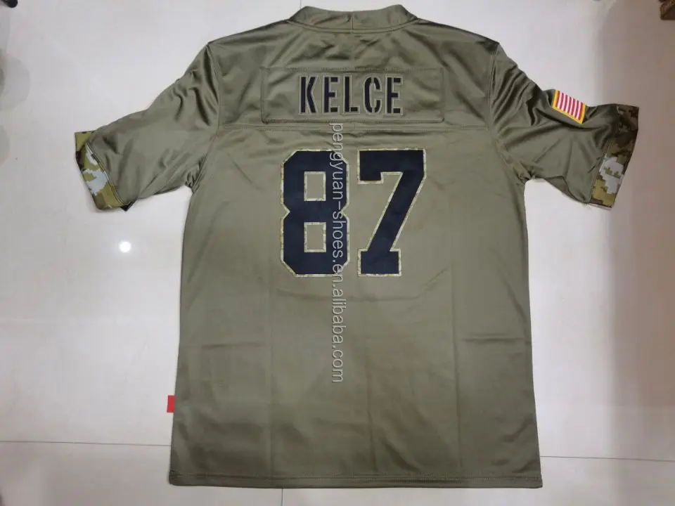 Wholesale N-FL 2022 Salute to Service Limited Jersey Football Shirt - China 2022  Salute to Service and N-FL 2022 Salute to Servic price