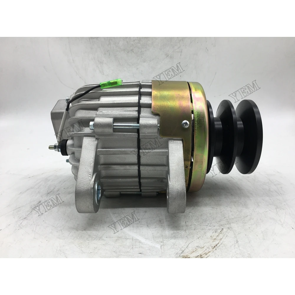 Alternator for Komatsu 4D120 Heavy Equipment Engine Parts