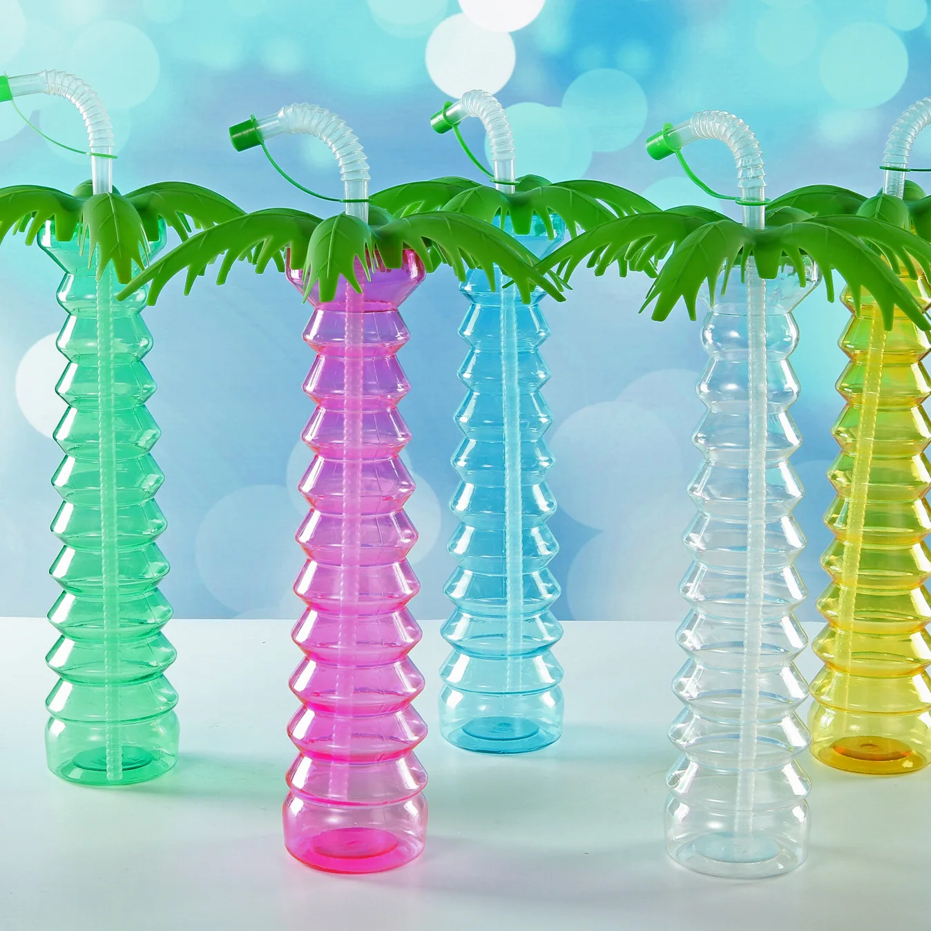 New Design Eco-Friendly Slush Drinking Plastic Yard Cup