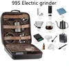 600 MLelectric  coffee  grinder set 12 pcs