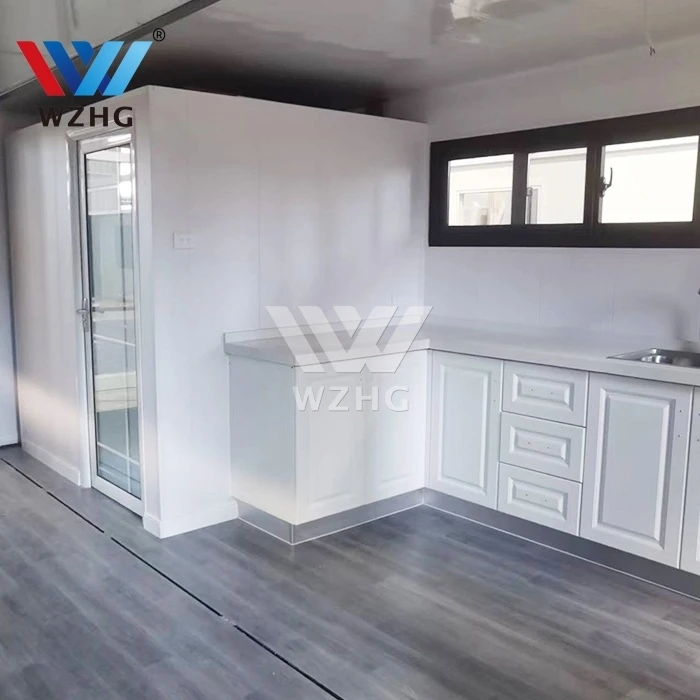 China Prefab Tiny House Modular Prefab Houses Poland Prefab Tiny Cottage Houses