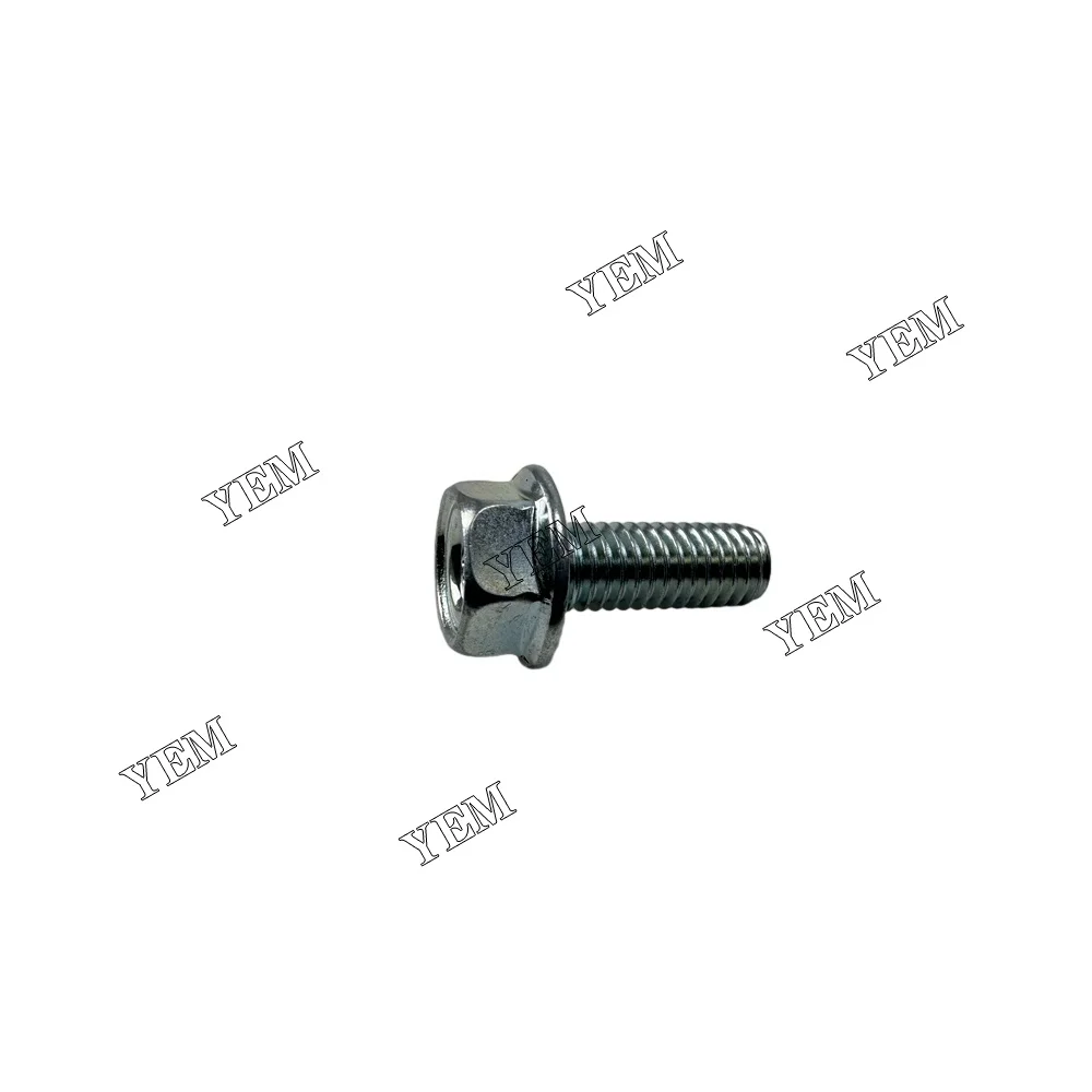 4JG3 Screw 0-28050616-0 Fit for Isuzu Engine. 3