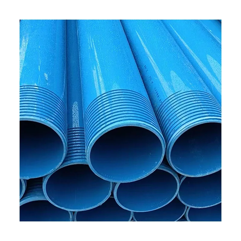 PVC Well Thread Casing and Screen Pipes 110 140 160 125 160 225