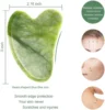 green gua sha