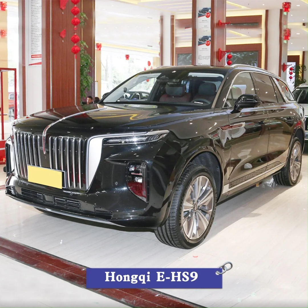 2021 FAW Hongqi e hs9