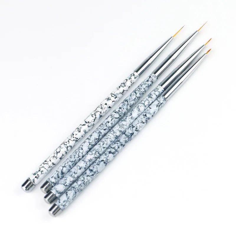 Popular Model Cheap Price Water Activated Eyeliner Brush