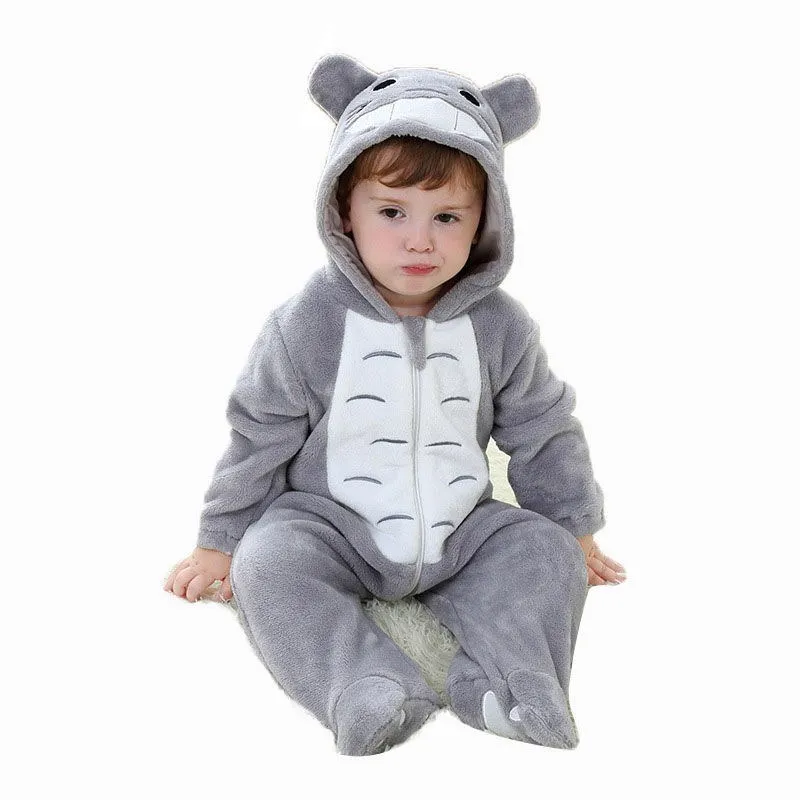 Заводские Заказные милые чистые кигуруми БРЮКИ ФЛИСОВЫЕ Детские фланелевые комбинезоны пижамы с длинным рукавом комплект