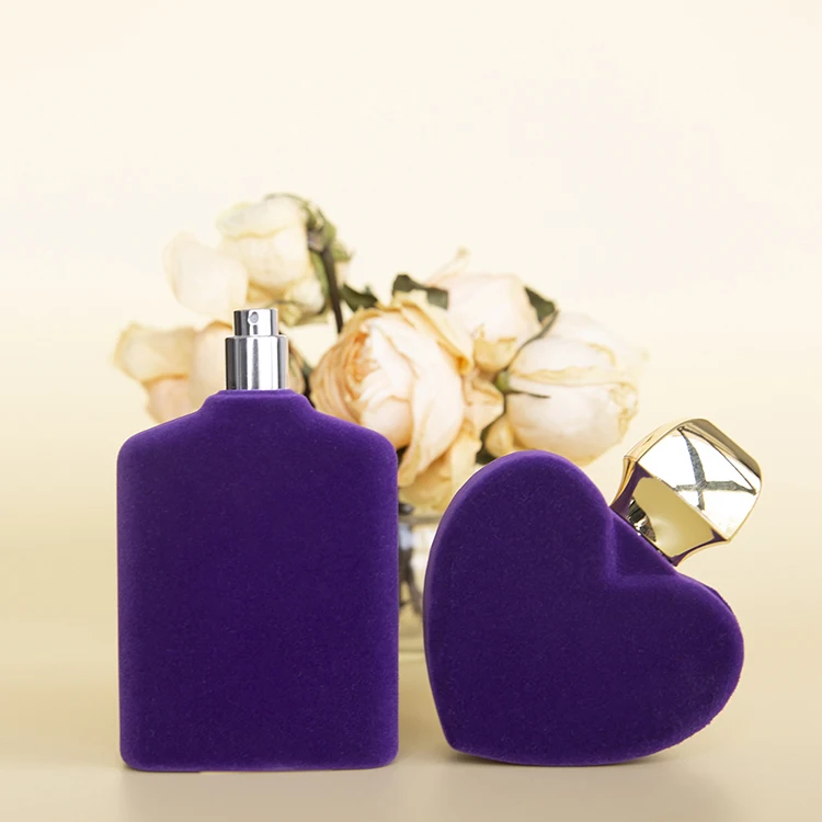 Fragrance Women Body Shape Empty Oz Glass Perfume Bottle, 25ml Heart  Shape Aromatic Spray Perfume Bottle!