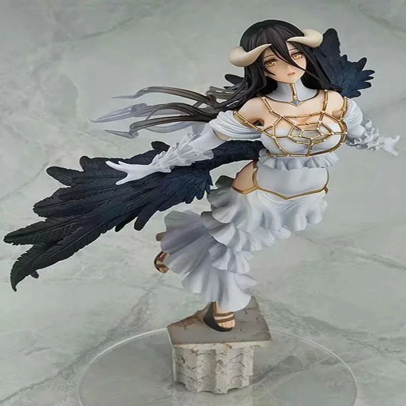 2022 Oem Customized Pvc High Quality Anime Resin Blind Box Toys Most Ainz Ooal Gown Beautiful 4334