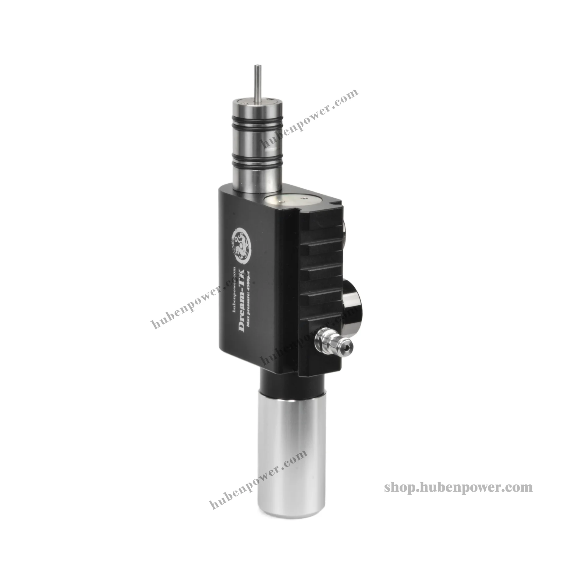 Huben Power Adjustable PCP Regulator - 4500psi High Pressure Tank