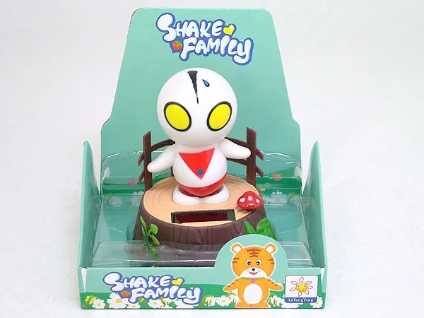 Пластиковые игрушки на солнечных батареях, на солнечных батареях будут автоматически раскачиваться предметы мебели, окно будет размещено