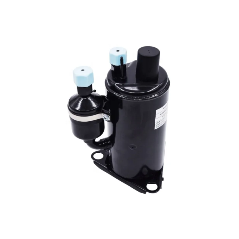 Bldc 24v Dc Rotary Motor  Compressor 1 hp 9000btu  for Truck EV Car air Conditioner Parts