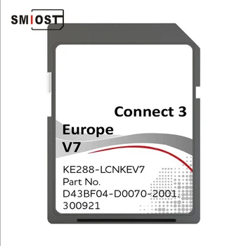 nissan connect 3 europe v7