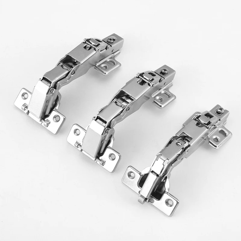 165 Degree Hinge Soft Close Concealed Hydraulic Iron Angle