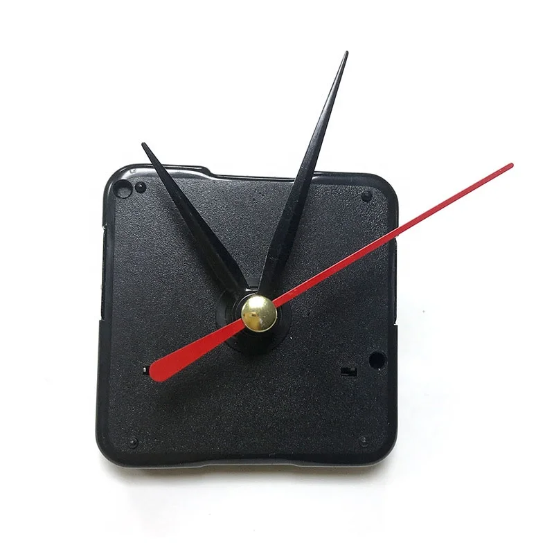 Step Clock Movement 13mm Wall Clock Mechanism and Fancy Clock Hands