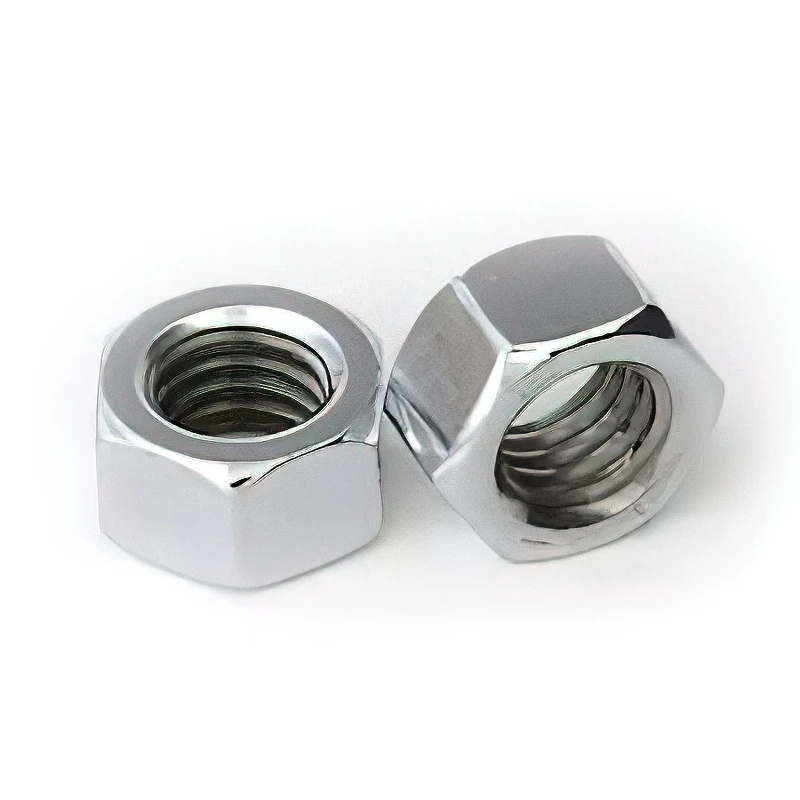 M4*0.7*1.5D M4*0.5*2D self-locking stainless Steel Nut