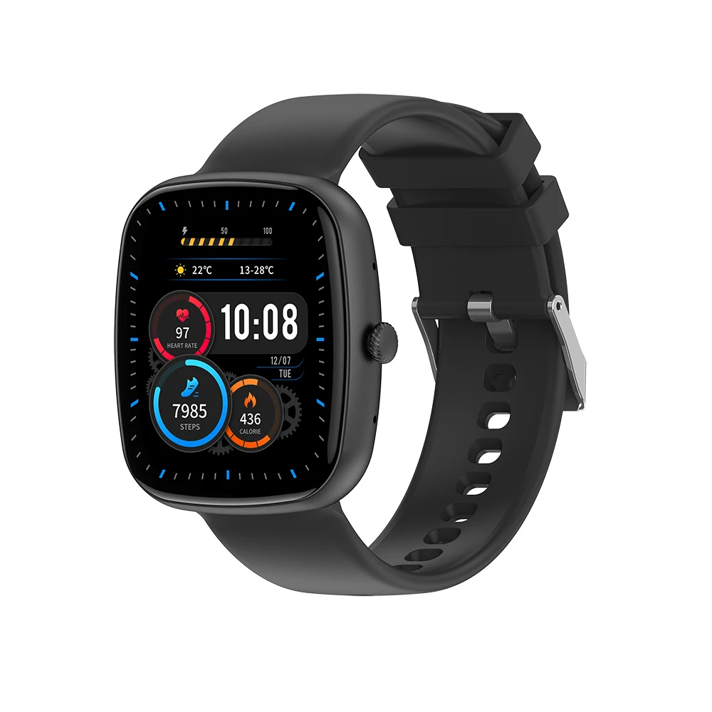 Android Reloj Smart Watch Z139 BT Call Touch Screen Men Smart Bracelet Waterproof Smartwatch Z139