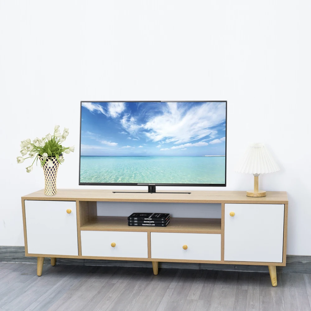 Modern Tv Stand With 4 Drawers High Quality Tv 2022 Living Room