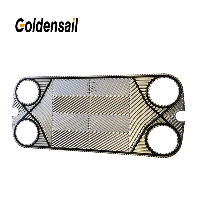 Replacement epdm rubber double wall heat exchangers gaskets for plate ...