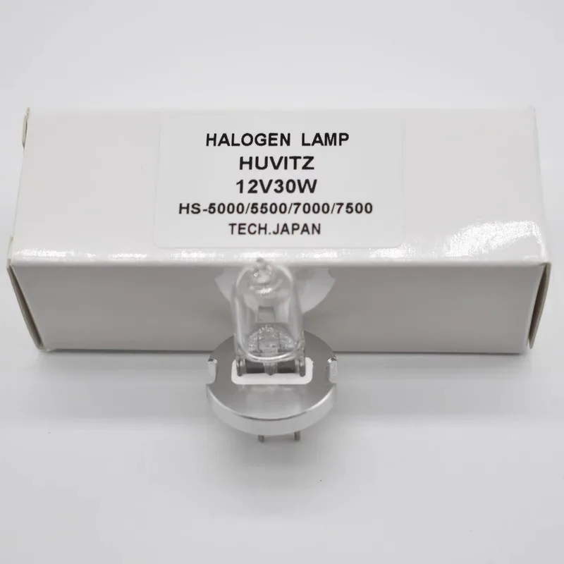 激安アウトレット HoneyFly G6.35ハロゲンランプJC12V30Wビジュアル眼科用電球 誘導灯器具