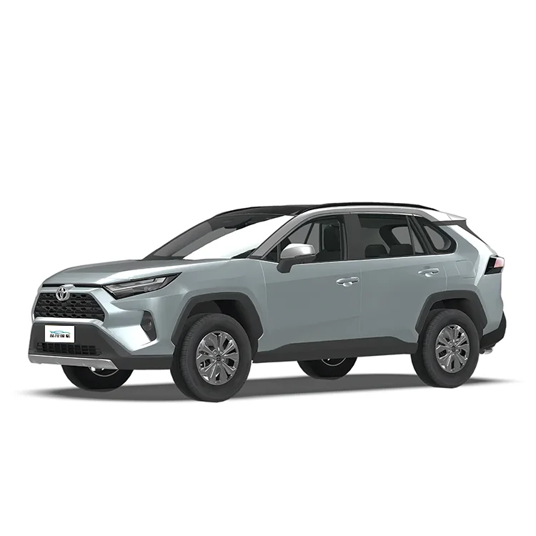 Toyota Rav4 2023 Popular Sale Low Price Fuel Cars In Stock Cheap  model 2.0L CVT  COMPACT SUV Toyota RAV4