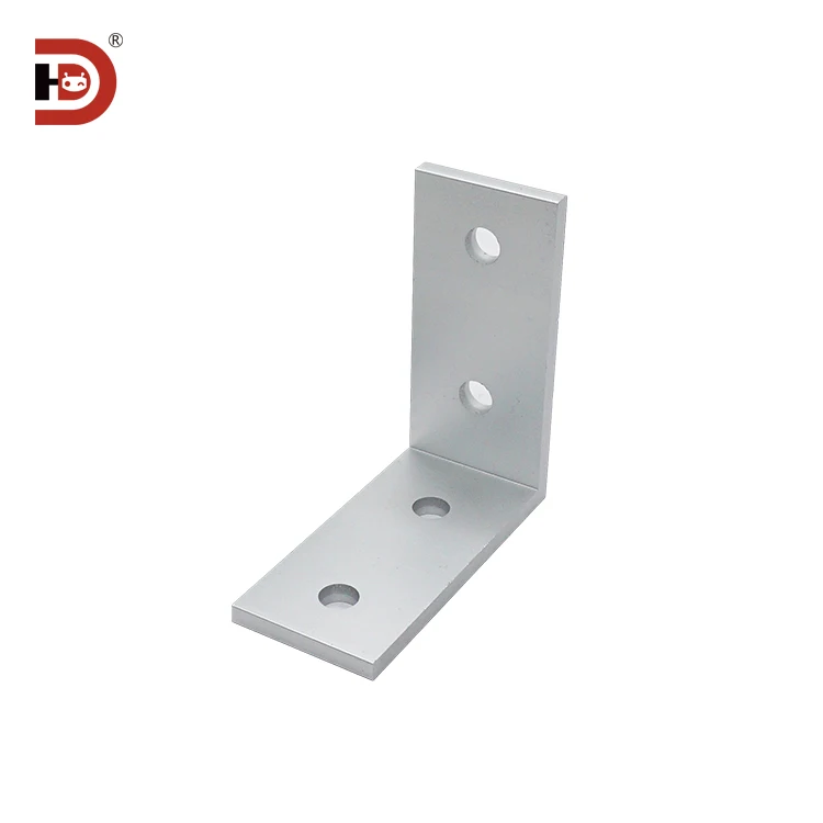 20/30/40/3060/4080 Aluminum Profiles, Universal Reinforced Corner Fittings for Inner and Outer Corners, 90 Degree Connectors supplier