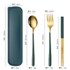 Dark green and gold three-piece set [Upgraded and thickened]