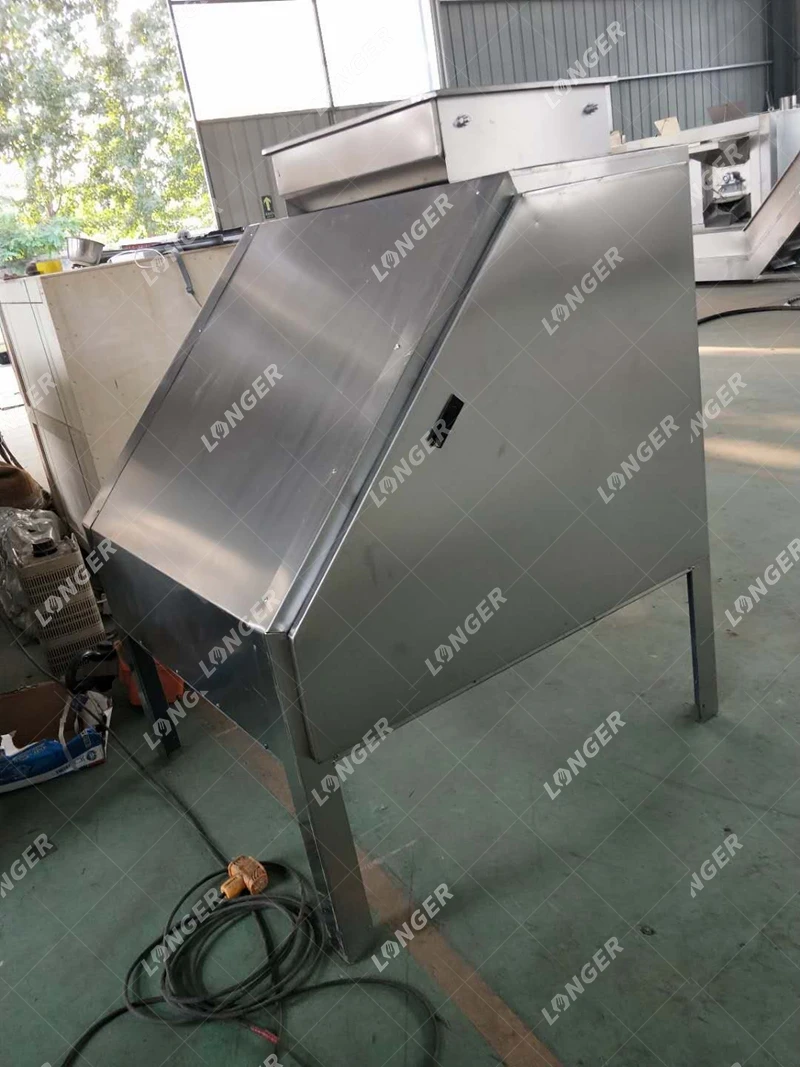 Peanut Powder Almond Flour Making Machine Stainless Steel Peanut Milling Machine
