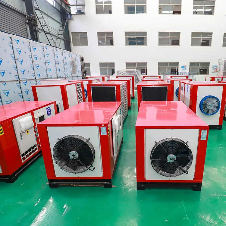 Guoxin mango Dried/coconut Coir/grape Heat Pump Dryer Food Fruit Drying Machine Fruits Drying Machine