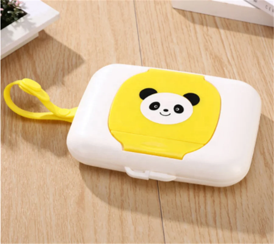 ABOOFAN 2pcs Portable Wet Wipes Dispenser Box ... - UK