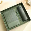 ขวดน้ำสีเขียว - 3in1