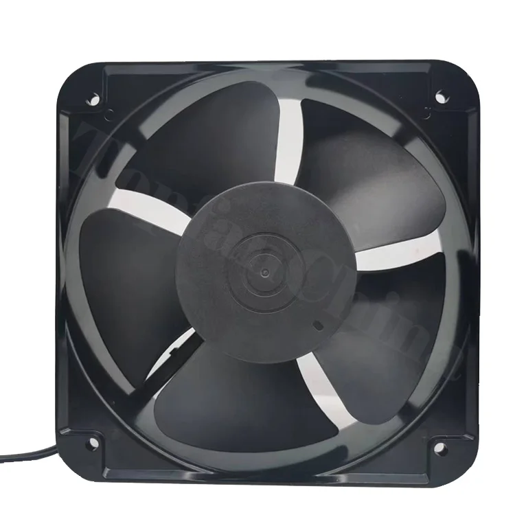 Shenzhen Industrial 200mm Axial 8 Inch Exhaust Cooling Fan