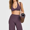 Bra-Dark Purple