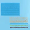 Blue-24.5*36.4cm(84116) 200g