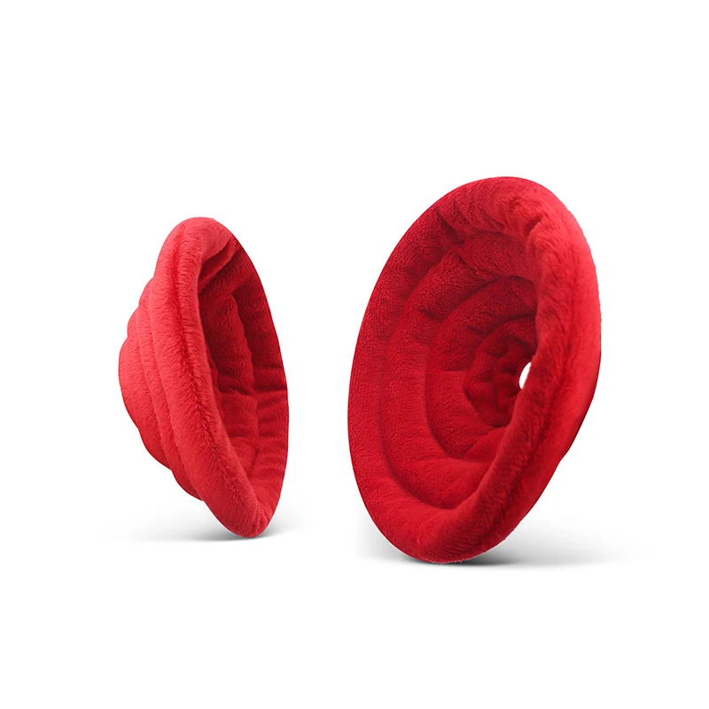 Microwave Heated Breast Cooling Pad Therapy Breast Hot Compress Massage