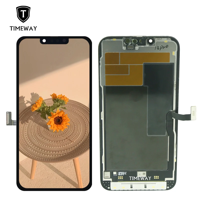 新品】 iPhone 13 pro 用 LCD画面 デジタイザー（IPhone 13 pro max 