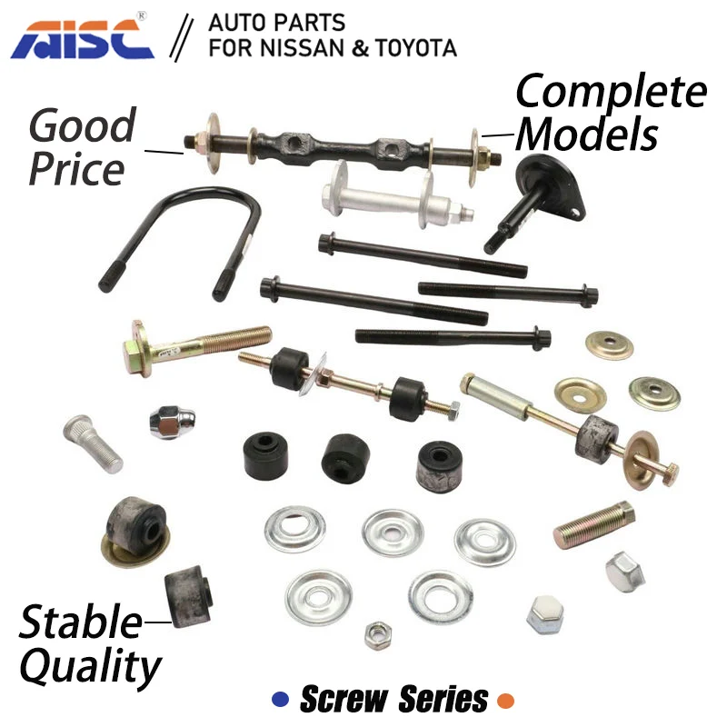 レンジョン AISC Auto Parts - Front Bumper Bracket 52116-02110 for