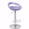Piatto semplice viola, diametro 60-80 cm