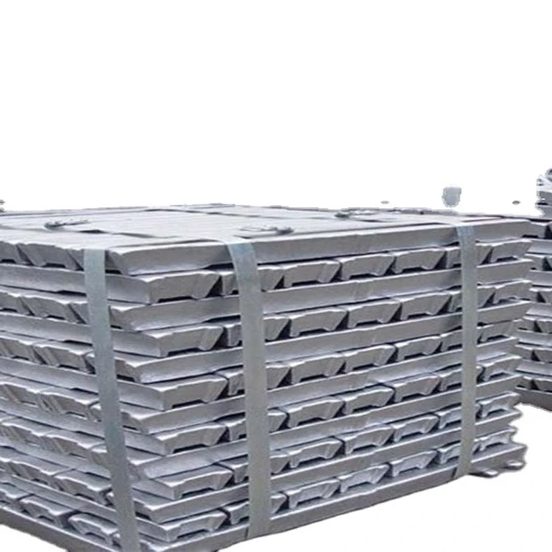 Low Price Casting Use ADC 12 Aluminum Ingot 99 Ak5m2