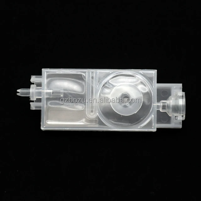 JV33 Series Snap-In Transparent Ink Damper New Machinery Parts for UV DTF Sublimation Printer for Machinery Parts Printing