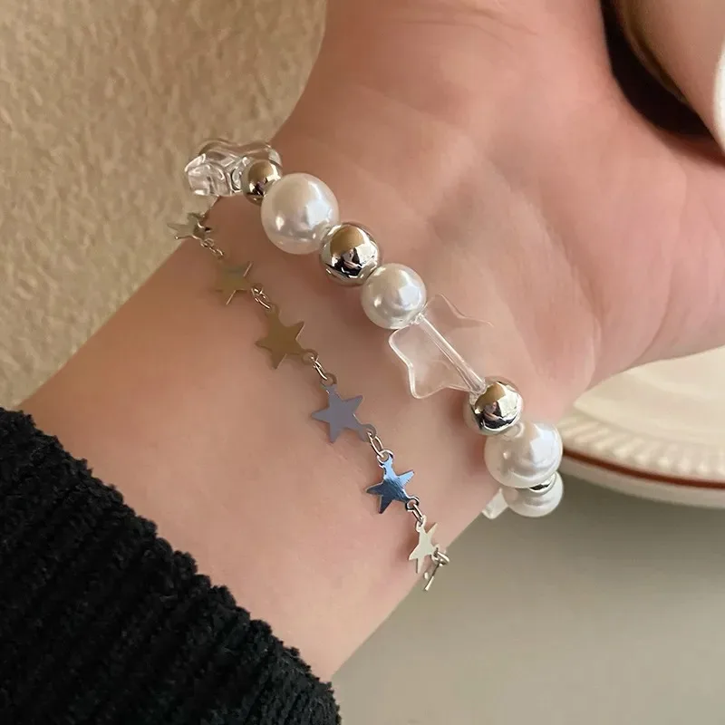 ☆SMALL FAUX-PEARL BRACELET/KIMHEKIM☆ 51UUn4FH5-L._AC_SY395_.jpg
